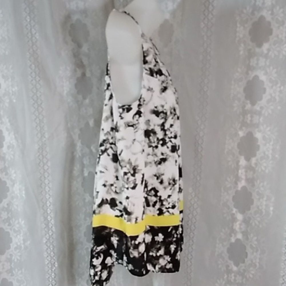 Simply Vera Vera Wang Wang Women’s Top Size M - Picture 5 of 9